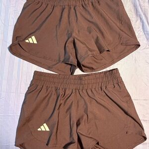Adidas Black Women's Athletic Shorts